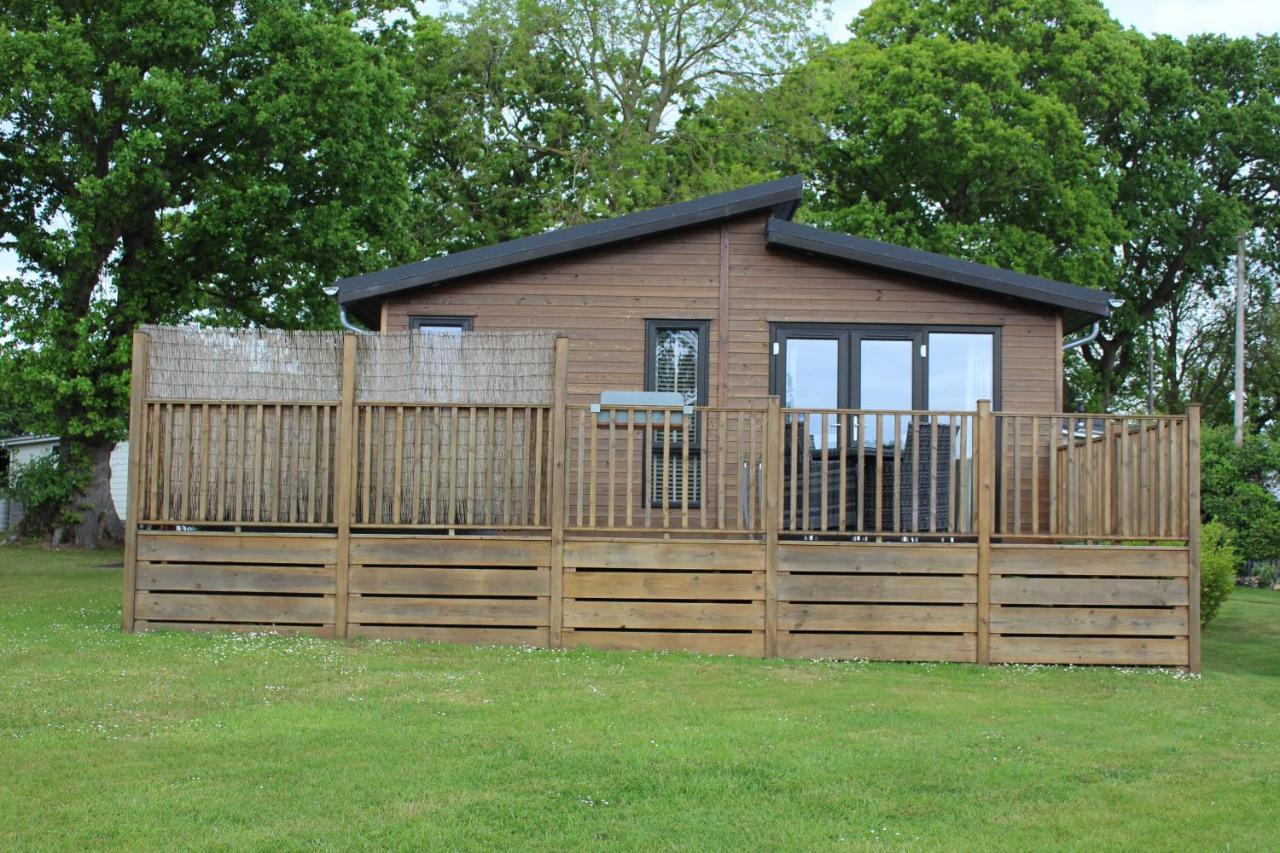 Apartamento 7 The Oaks North Walsham Exterior foto