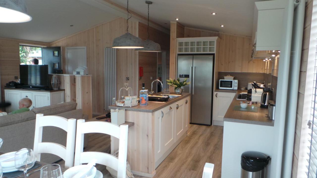 Apartamento 7 The Oaks North Walsham Exterior foto