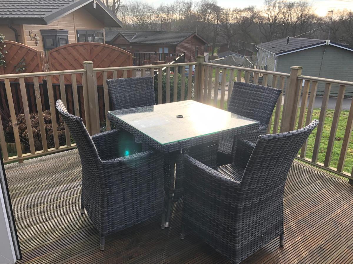 Apartamento 7 The Oaks North Walsham Exterior foto
